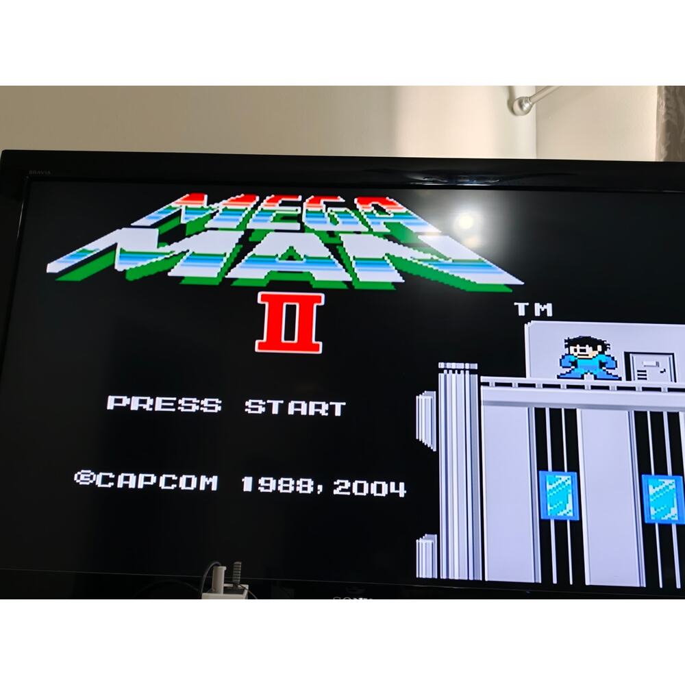 Mega Man Anniversary Collection (GameCube) Disc - Tested - Picture 6 of 9